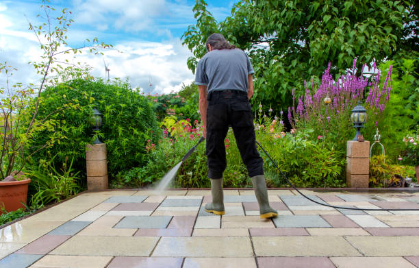 Best Patio and Deck Pressure Washing  in Nicholson, GA